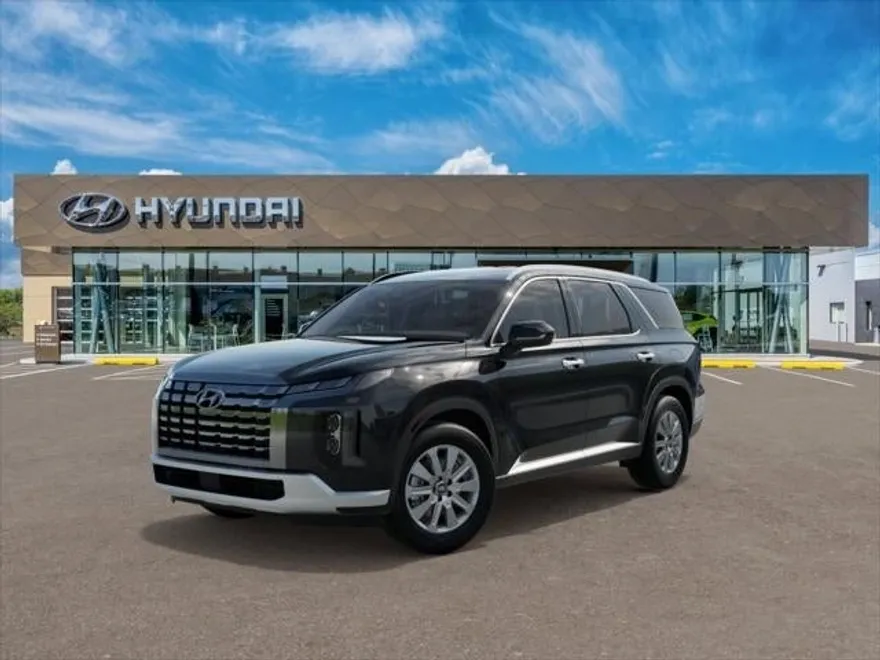 2025 Hyundai Palisade SEL photo 1