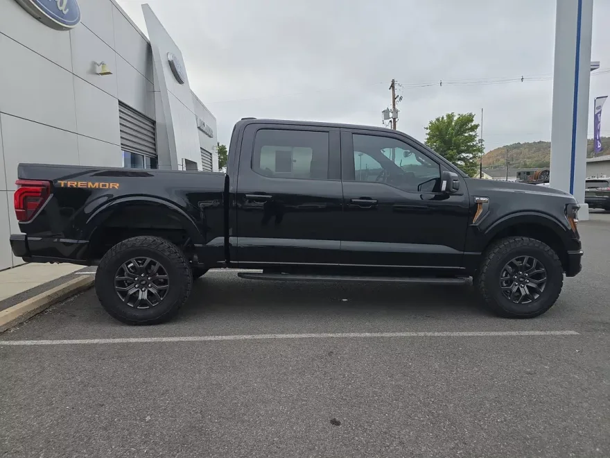 2024 Ford F-150 Tremor photo 1