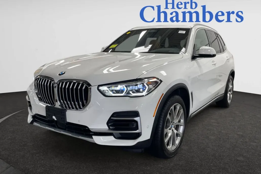 2023 Bmw X5 xDrive40i photo 1