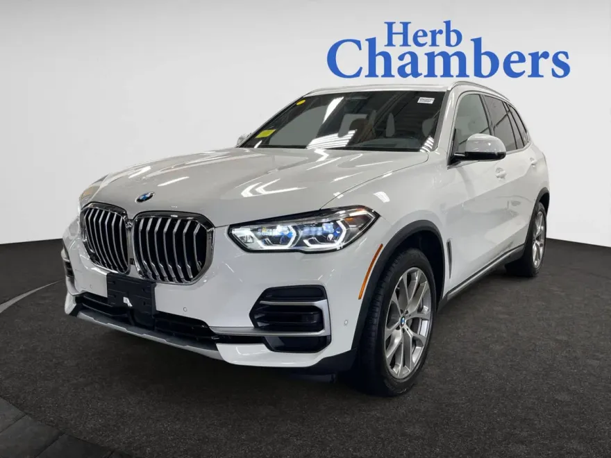 2023 Bmw X5 xDrive40i photo 1