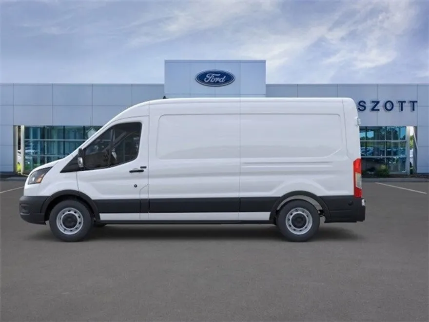 2025 Ford Transit photo 1