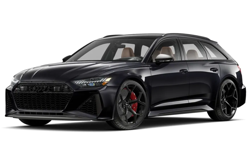 2025 Audi RS 6 Avant Performance Base photo 1
