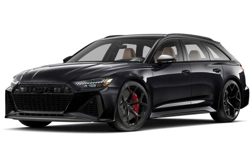 2025 Audi RS 6 Avant Performance Base photo 1