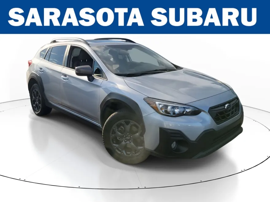 2023 Subaru Crosstrek Sport photo 1