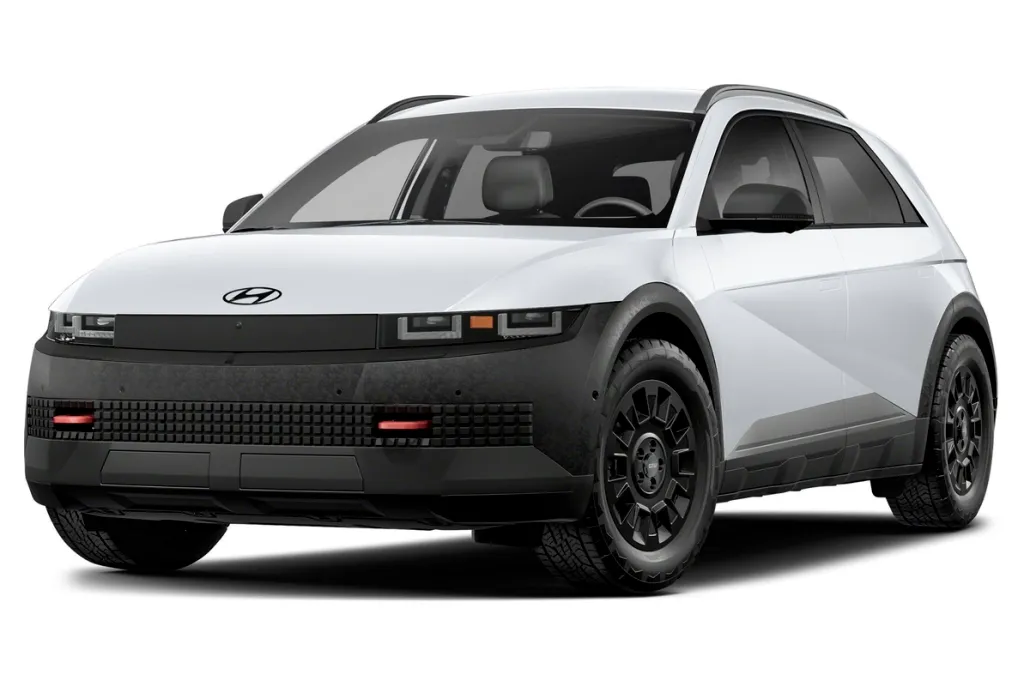 2025 Hyundai Ioniq 5 photo 1