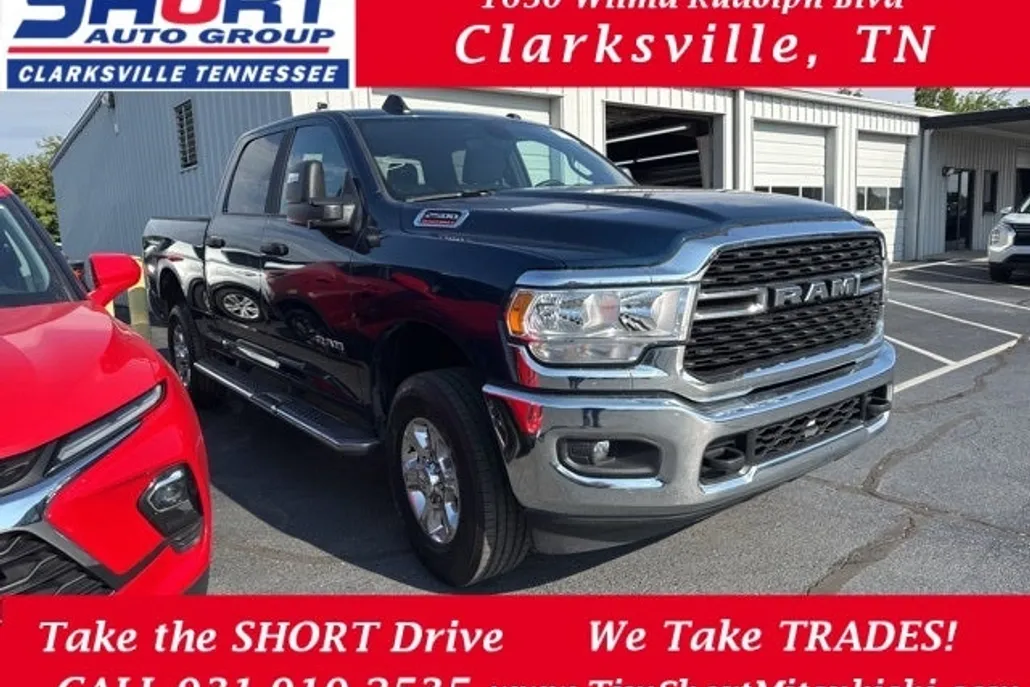 2024 Ram 2500 Big Horn photo 1