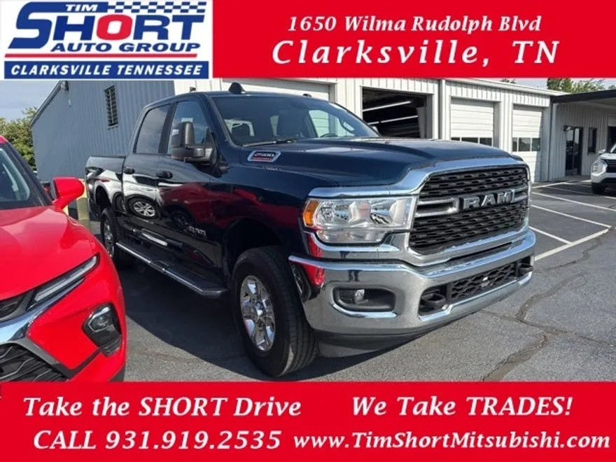 2024 Ram 2500 Big Horn photo 1