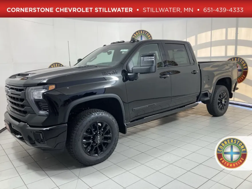 2026 Chevrolet Silverado 3500HD High Country photo 1