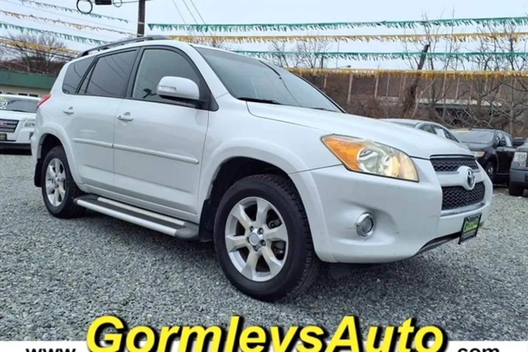 2010 Toyota RAV4 Limited photo 1