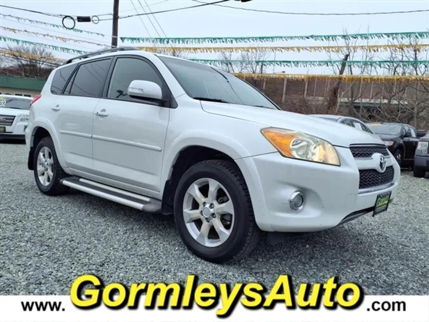 2010 Toyota RAV4 Limited photo 1