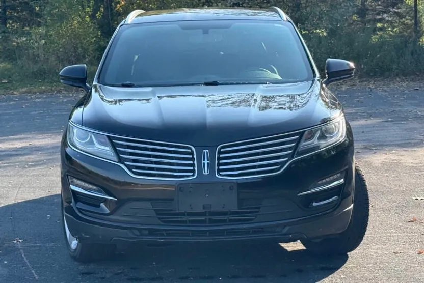 2017 Lincoln MKC Premiere photo 1