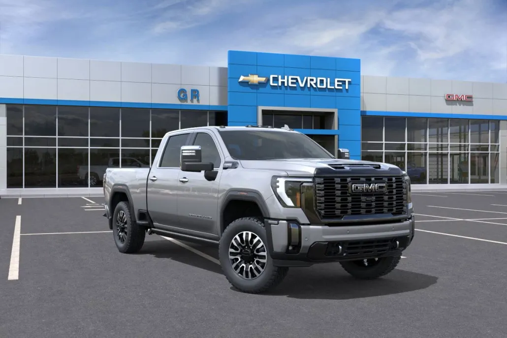 2025 Gmc Sierra 2500 HD Denali Ultimate photo 1