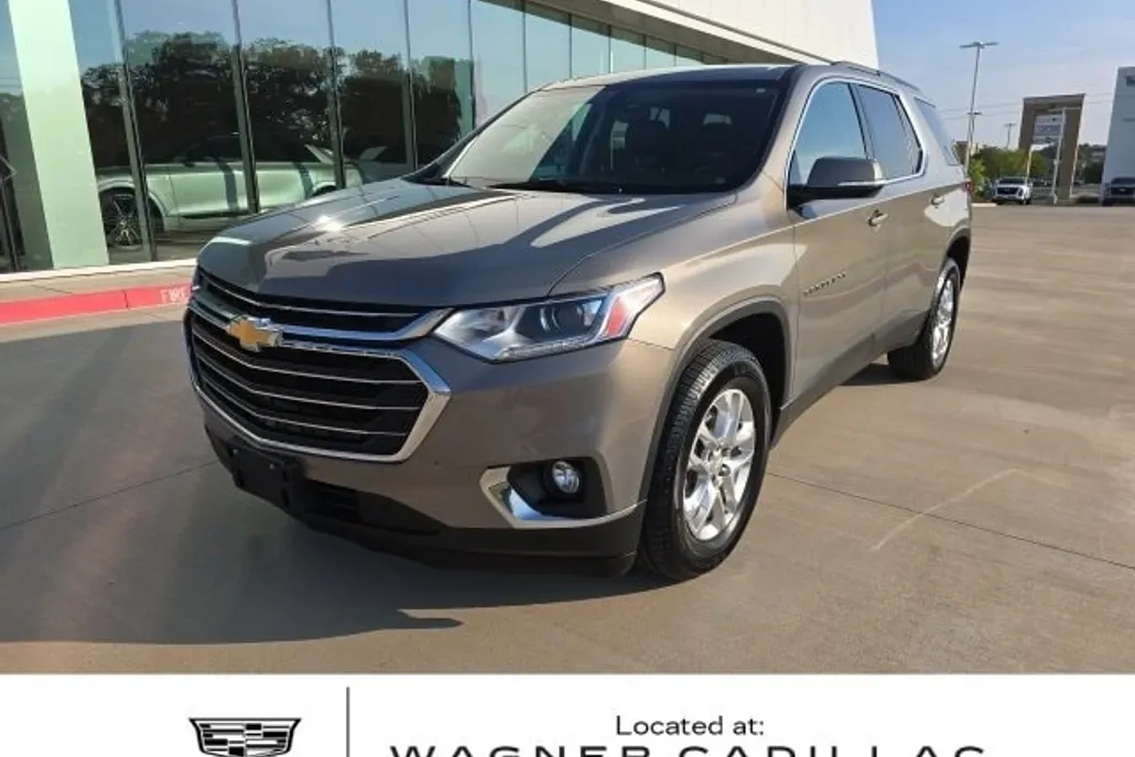 2019 Chevrolet Traverse Cloth 1LT photo 1