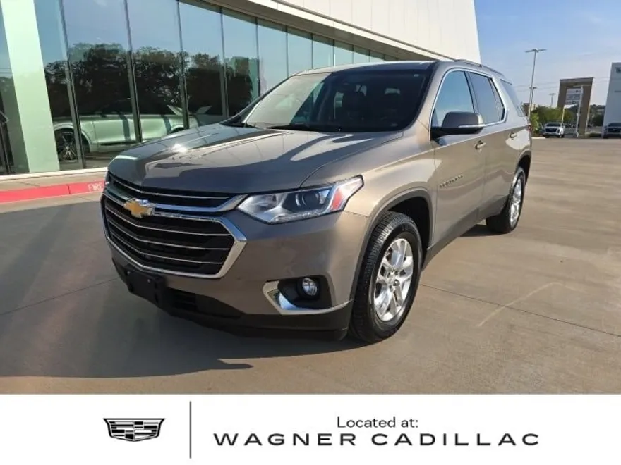 2019 Chevrolet Traverse Cloth 1LT photo 1