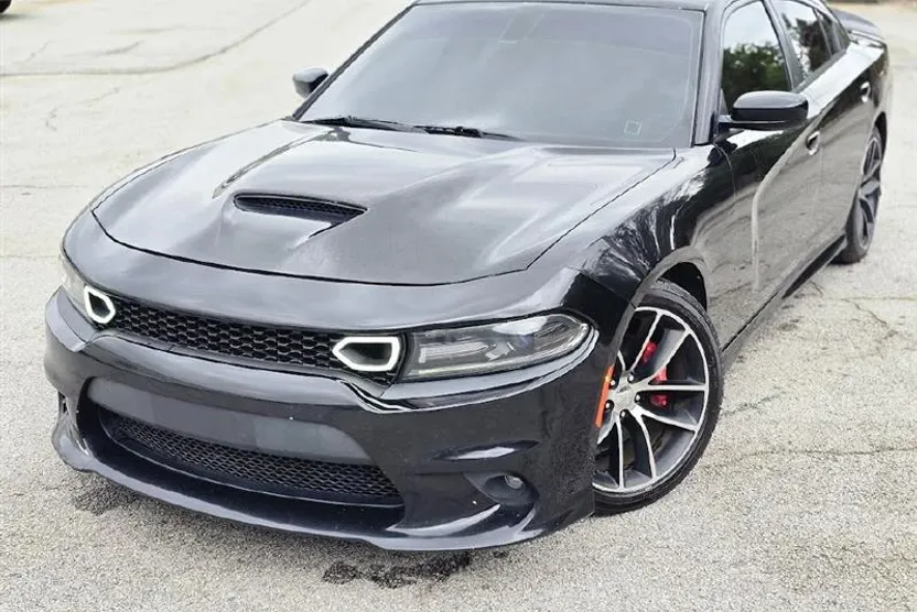 2016 Dodge Charger R/T Scat Pack photo 1