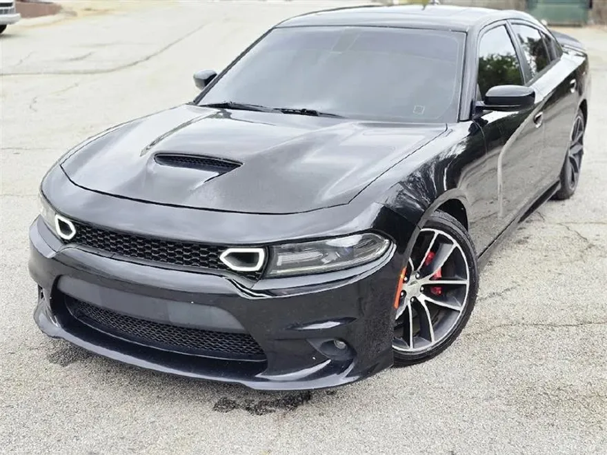 2016 Dodge Charger R/T Scat Pack photo 1
