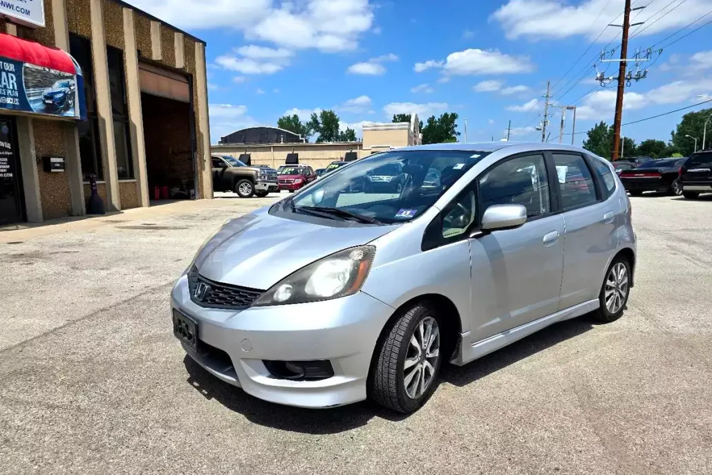 2013 Honda Fit Sport photo 1