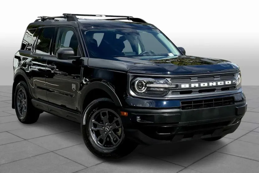2024 Ford Bronco Sport Big Bend photo 1