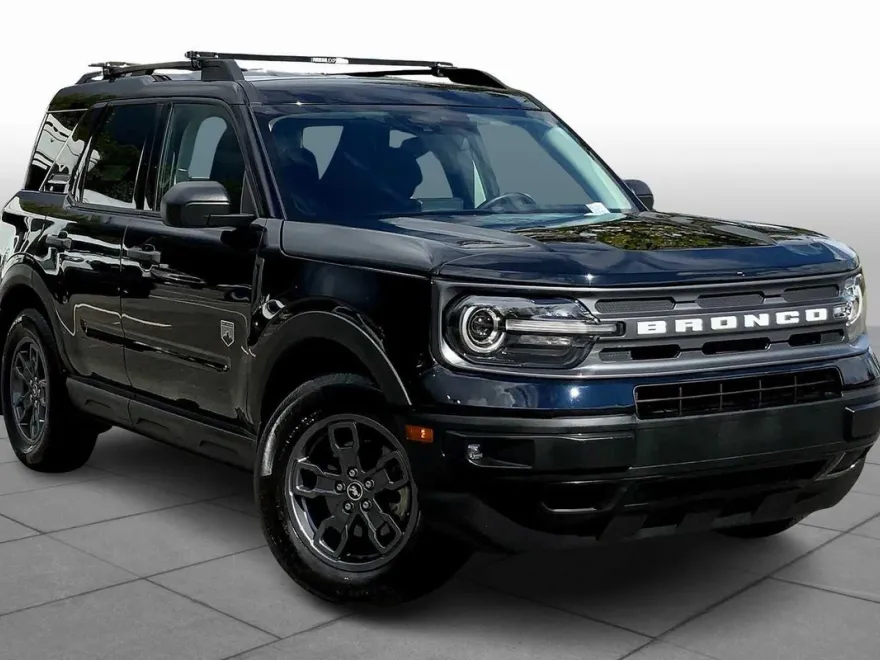 2024 Ford Bronco Sport Big Bend photo 1