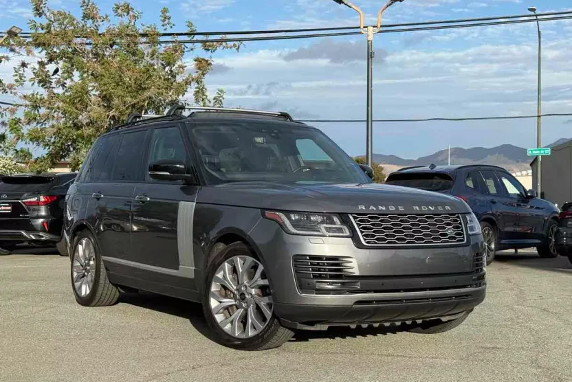 2019 Land Rover Range Rover Autobiography photo 1