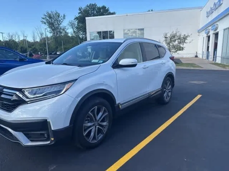 2020 Honda CR-V Touring photo 1