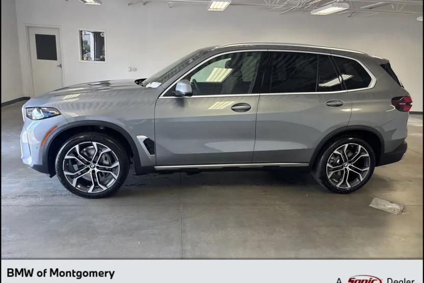 2026 Bmw X5 sDrive40i photo 1