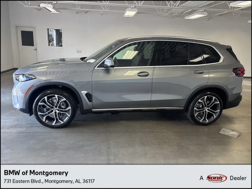 2026 Bmw X5 sDrive40i photo 1