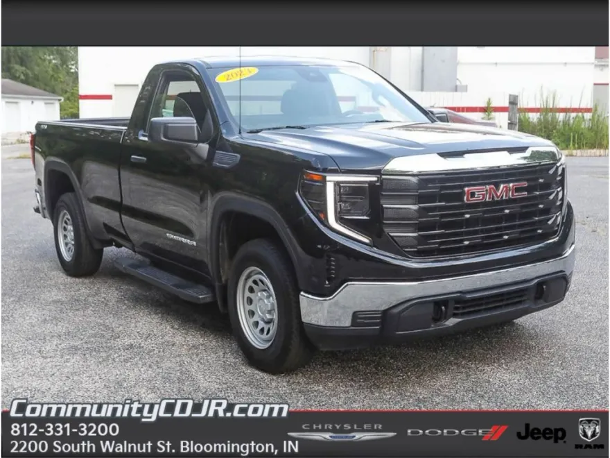 2023 Gmc Sierra 1500 Pro photo 1