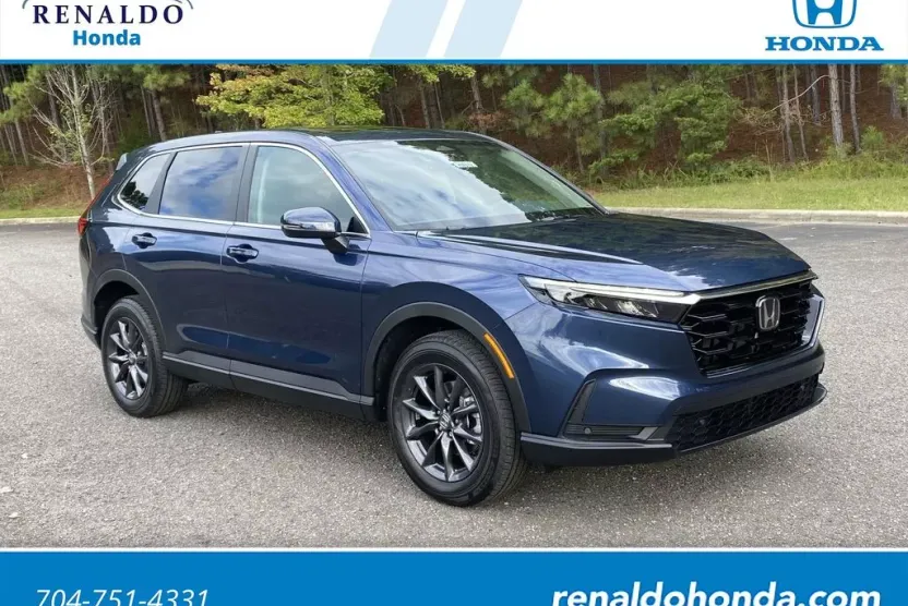 2026 Honda CR-V EX-L photo 1