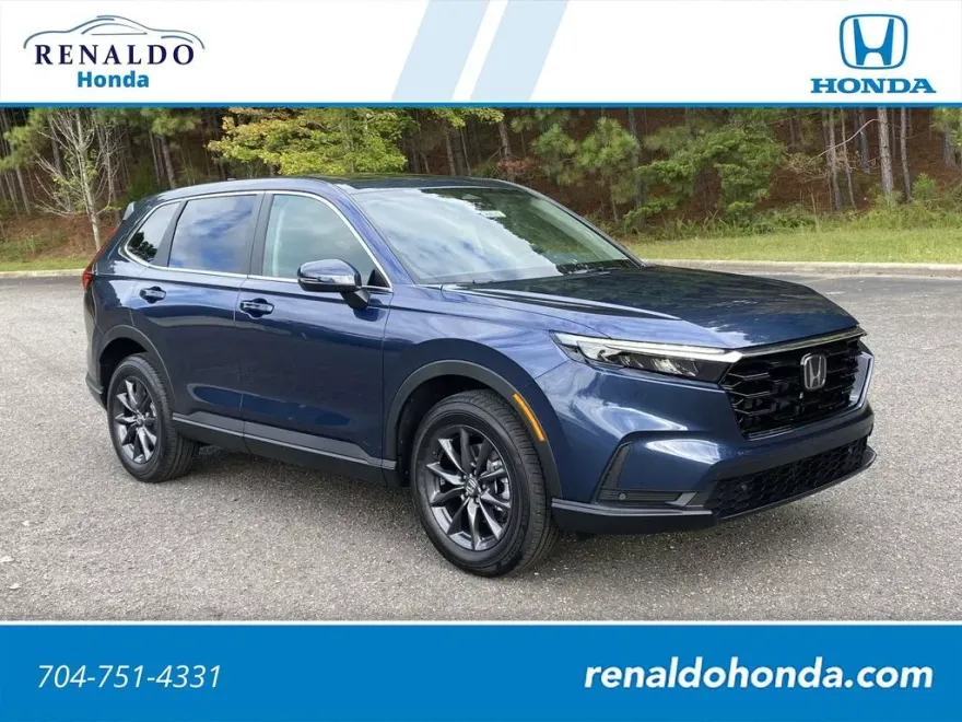 2026 Honda CR-V EX-L photo 1