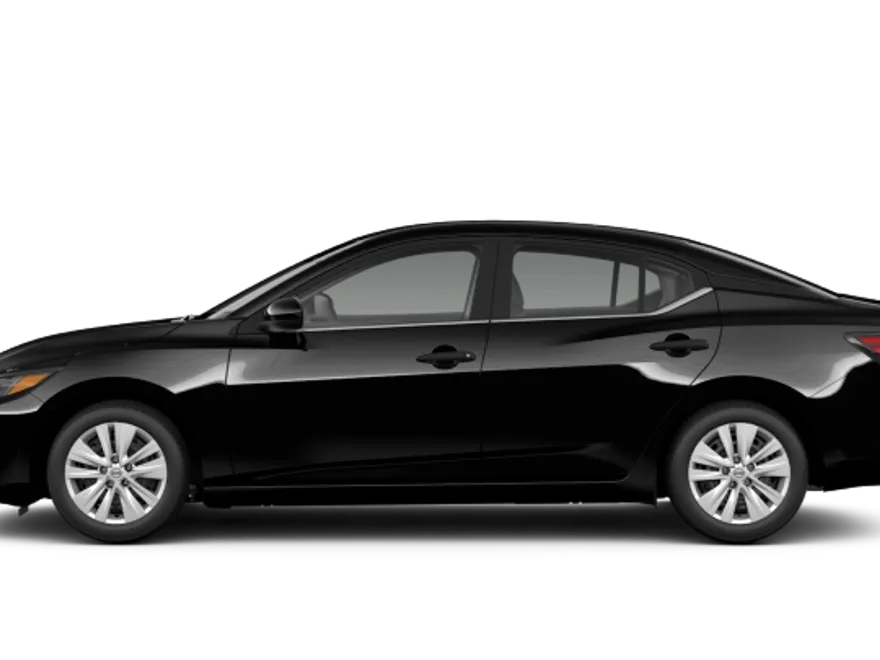 2025 Nissan Sentra S photo 1