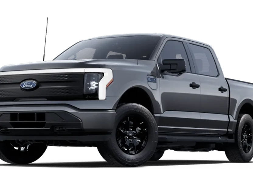 2025 Ford F-150 Lightning XLT photo 1