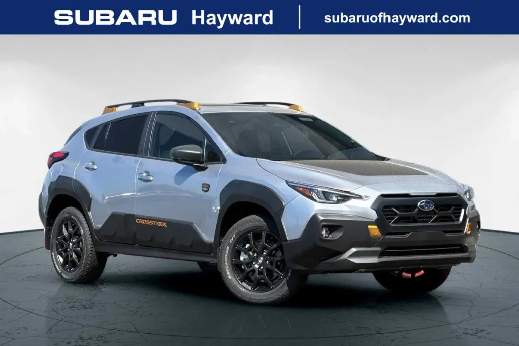 2025 Subaru Crosstrek Wilderness photo 1