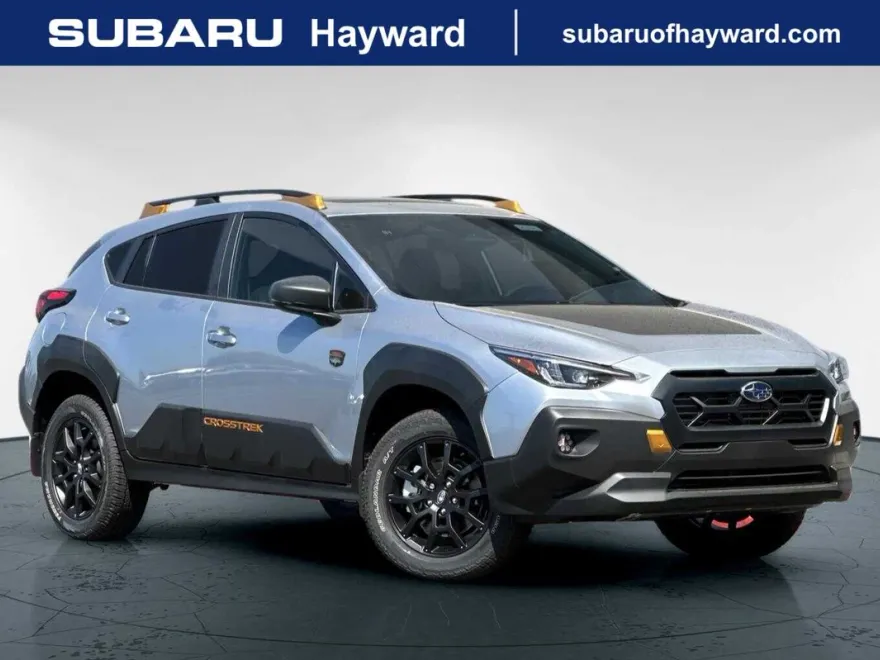 2025 Subaru Crosstrek Wilderness photo 1