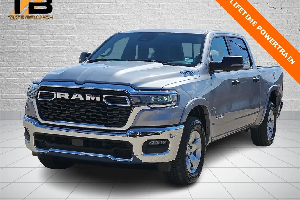 2026 Ram 1500 Big Horn Lone Star photo 1