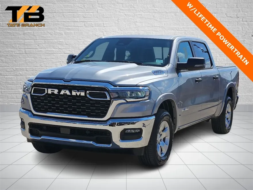 2026 Ram 1500 Big Horn Lone Star photo 1