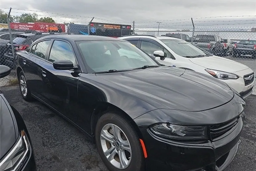 2023 Dodge Charger SXT photo 1