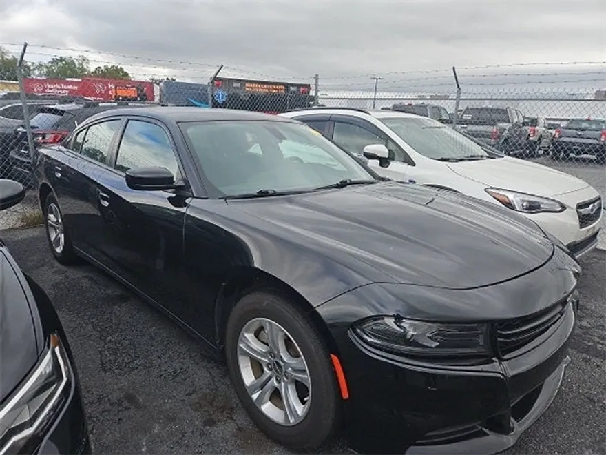 2023 Dodge Charger SXT photo 1