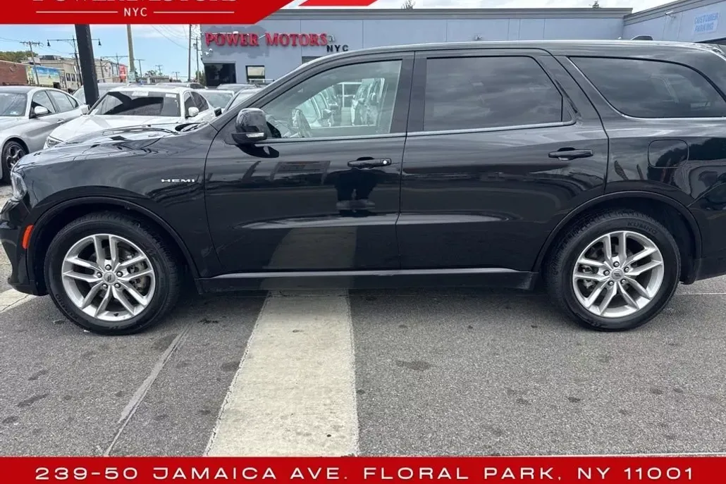 2022 Dodge Durango R/T photo 1