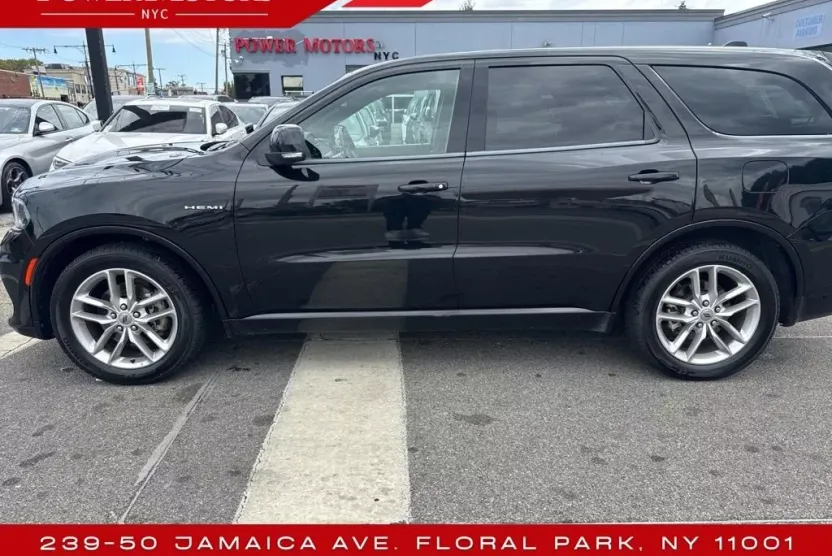 2022 Dodge Durango R/T photo 1