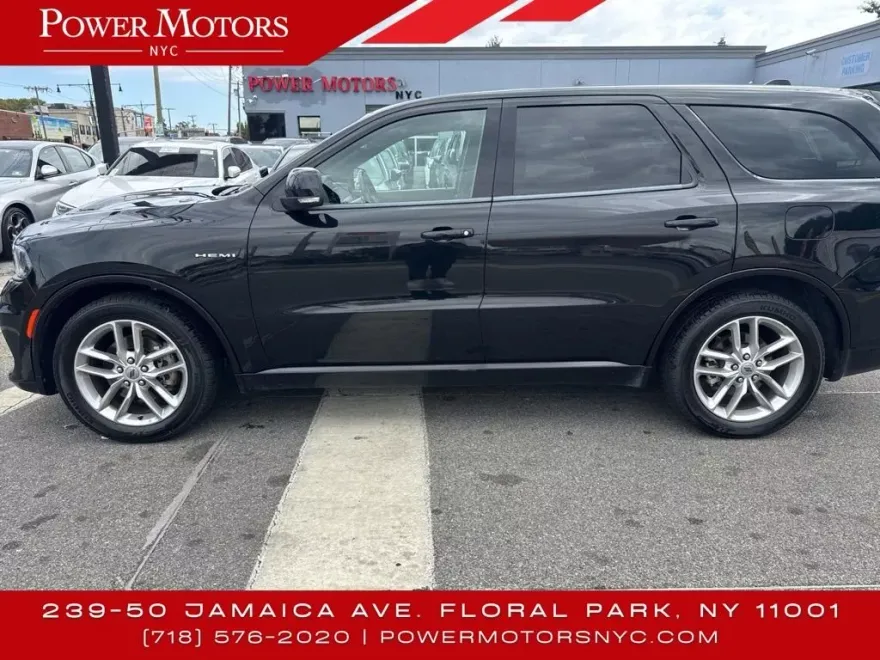 2022 Dodge Durango R/T photo 1
