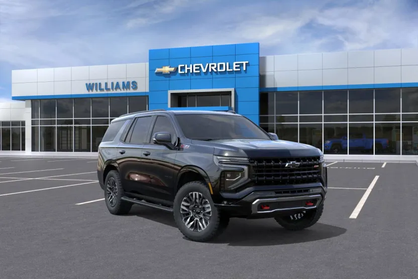 2026 Chevrolet Tahoe Z71 photo 1
