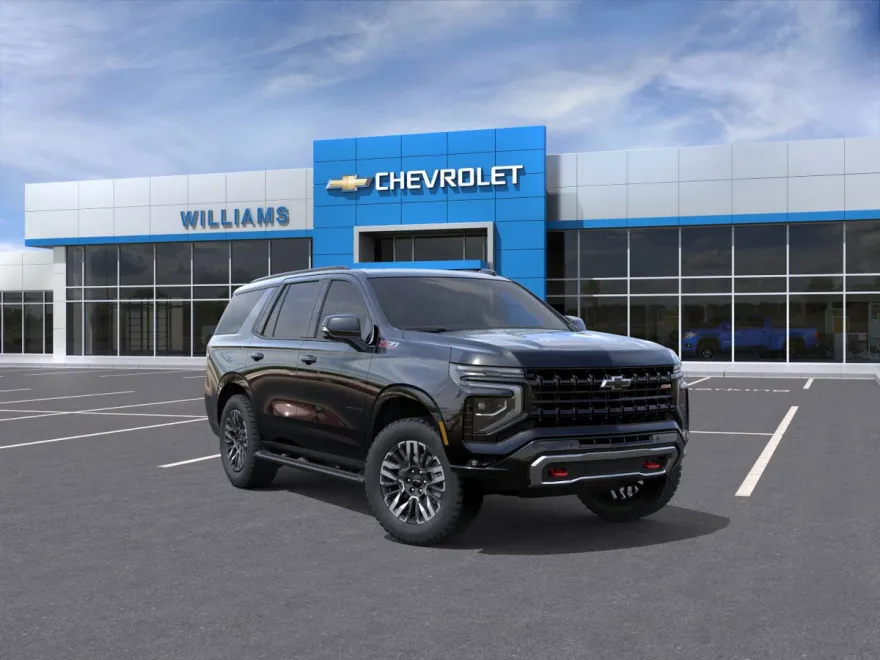 2026 Chevrolet Tahoe Z71 photo 1