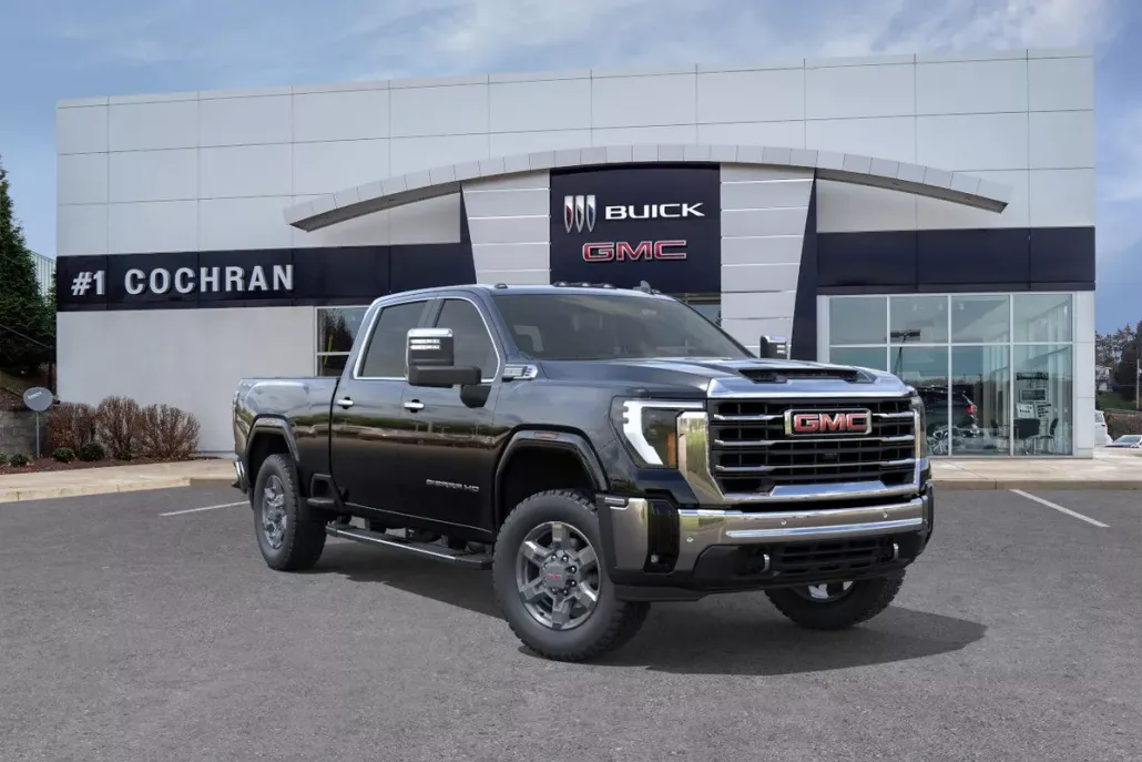 2026 Gmc Sierra 2500 HD SLT photo 1
