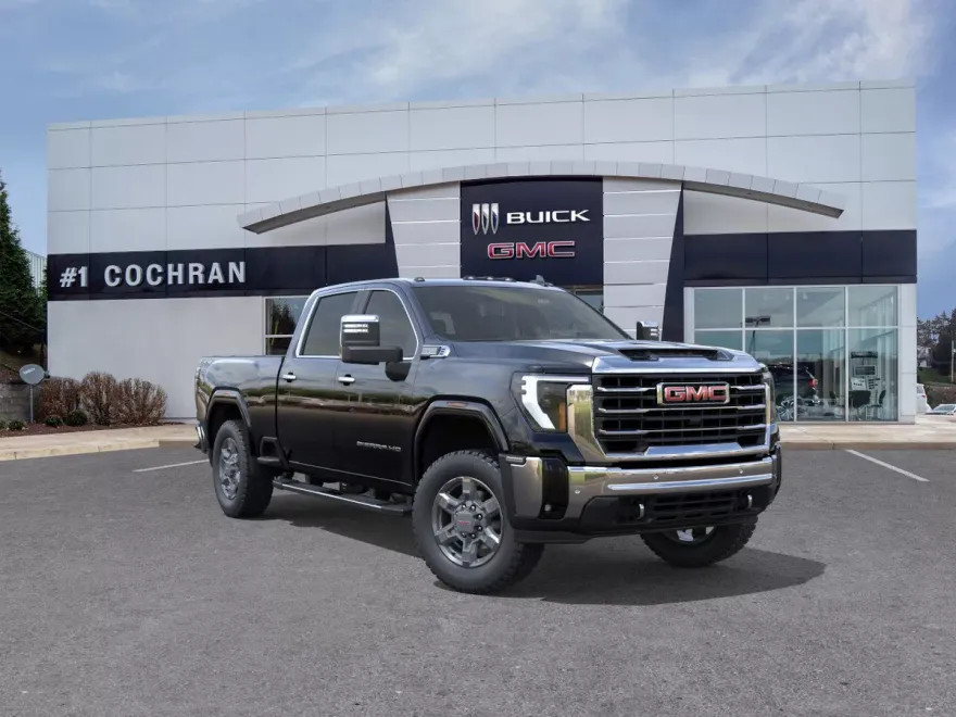 2026 Gmc Sierra 2500 HD SLT photo 1