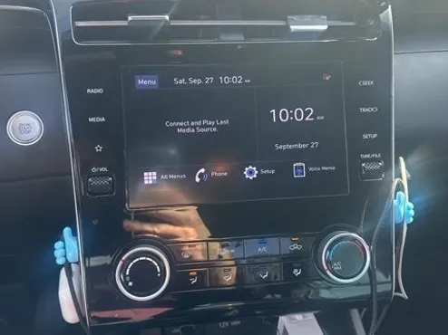 2022 Hyundai Santa Cruz SEL photo 4