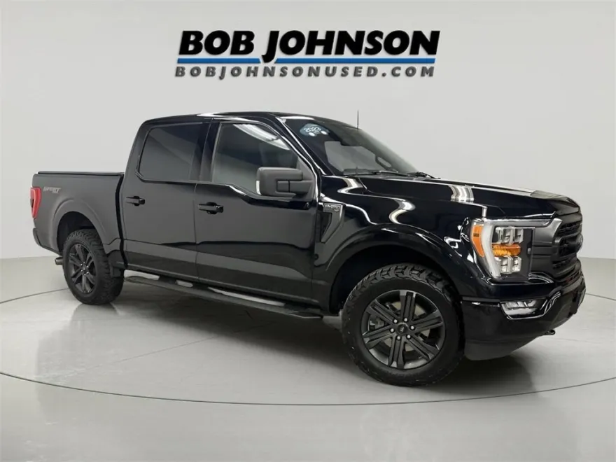 2023 Ford F-150 XLT photo 1