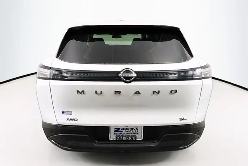 2025 Nissan Murano SL photo 1