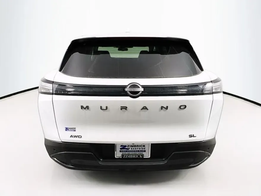 2025 Nissan Murano SL photo 1