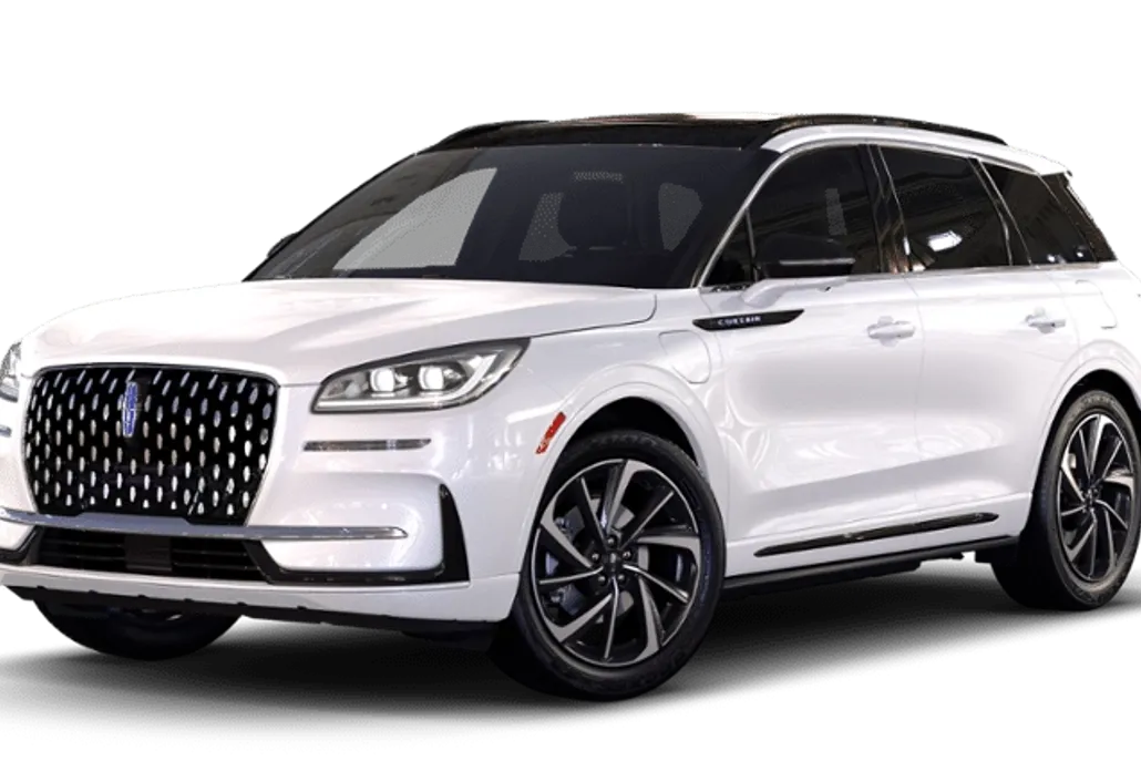 2025 Lincoln Corsair Grand Touring photo 1